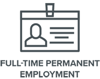 Full-time Permanent Employment